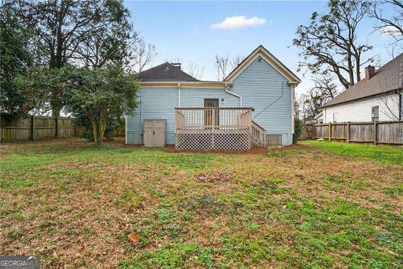 1033 White Oak Avenue SW Atlanta GA 30310