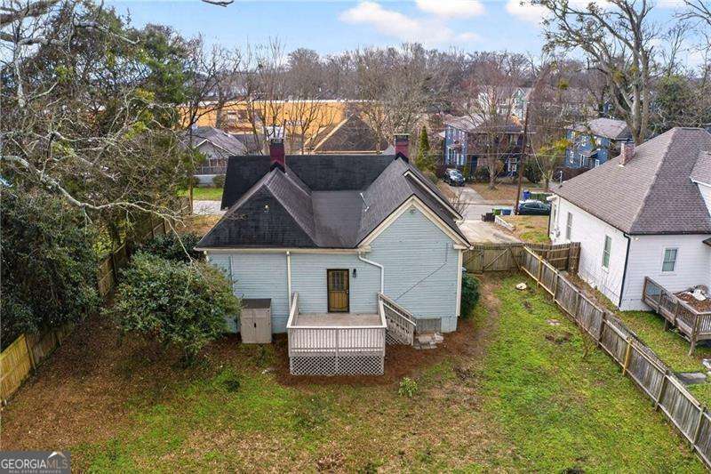 1033 White Oak Avenue SW Atlanta GA 30310