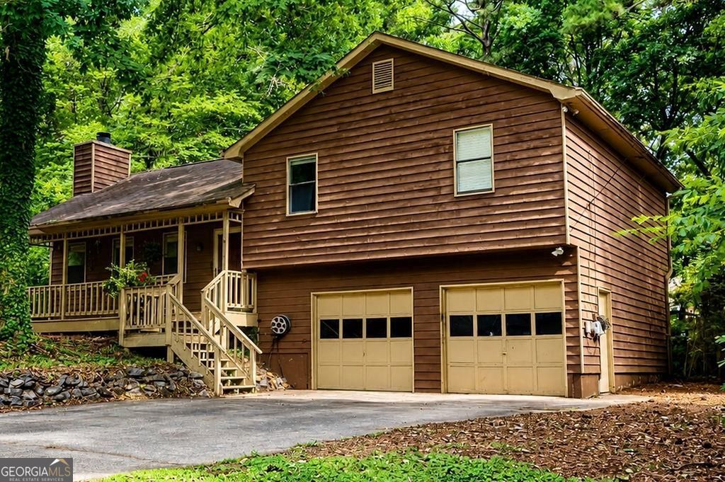 5328 Ferry Creek Lane Acworth GA 30102