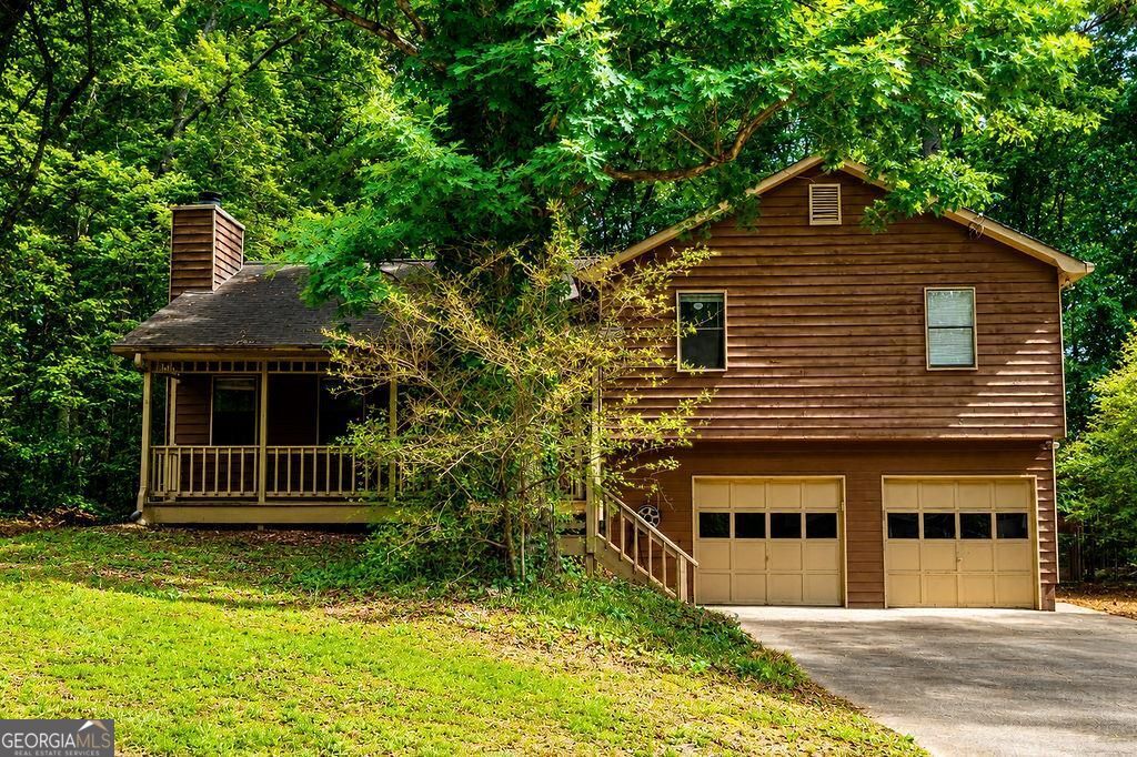 5328 Ferry Creek Lane Acworth GA 30102