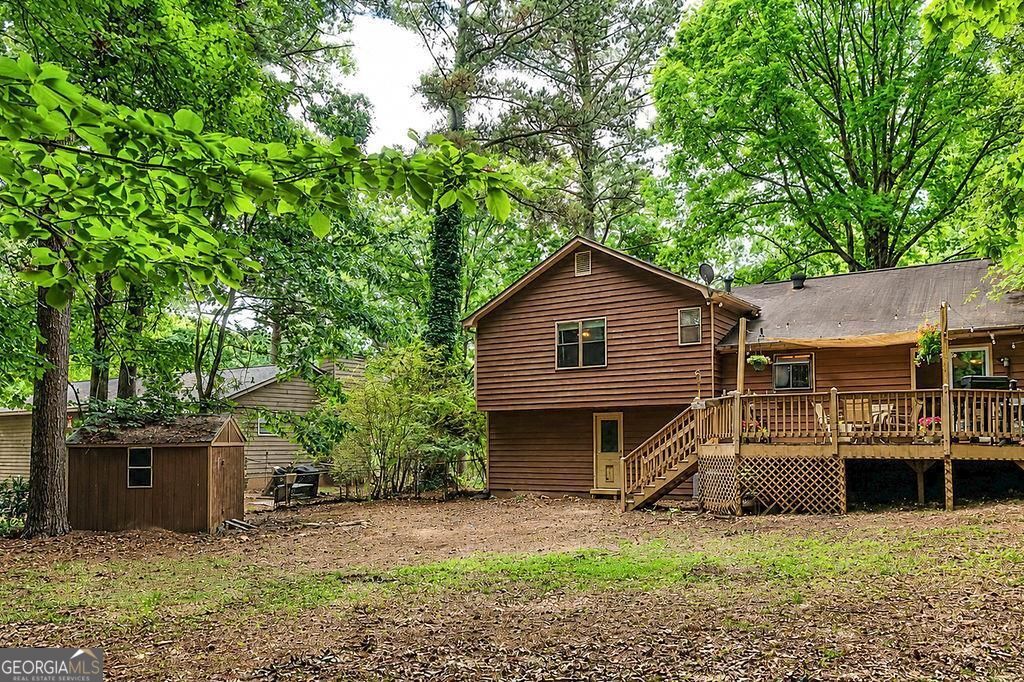 5328 Ferry Creek Lane Acworth GA 30102