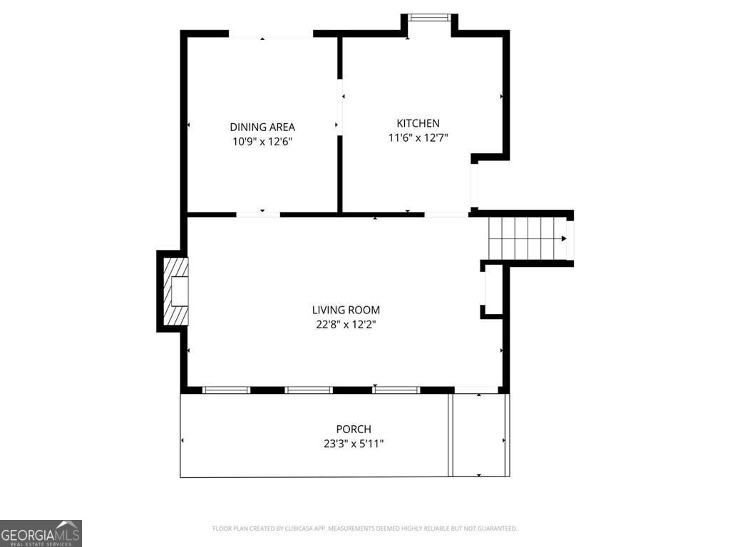 5328 Ferry Creek Lane Acworth GA 30102