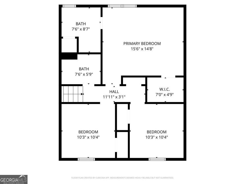 5328 Ferry Creek Lane Acworth GA 30102