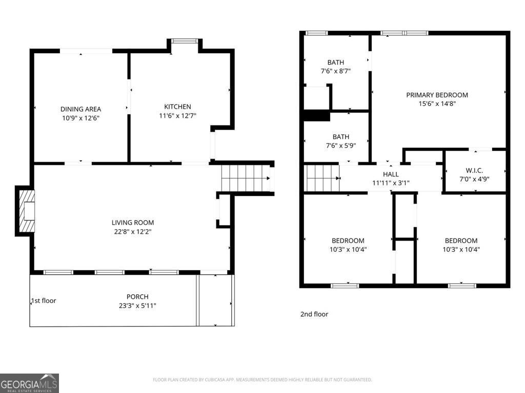 5328 Ferry Creek Lane Acworth GA 30102