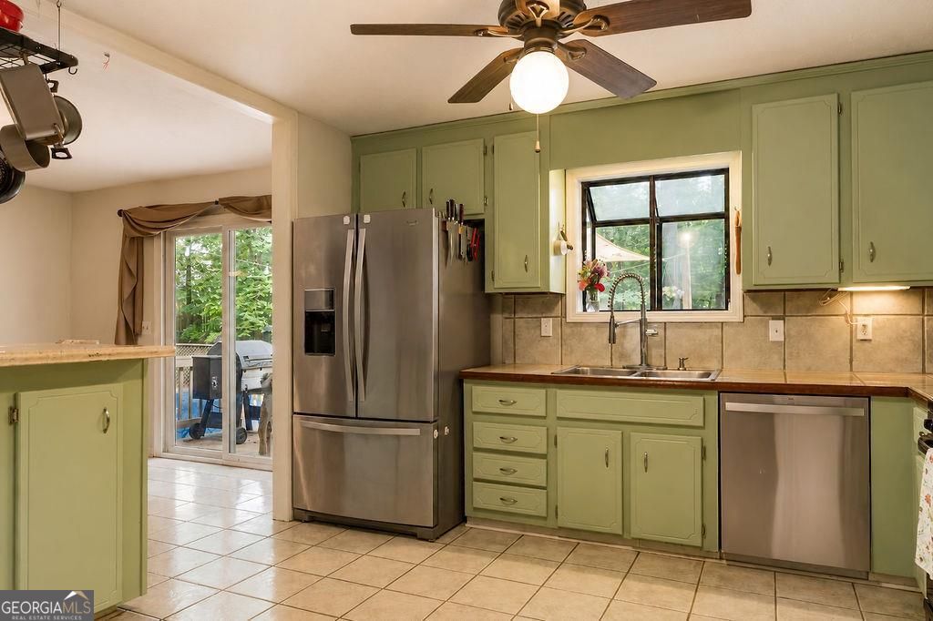 5328 Ferry Creek Lane Acworth GA 30102