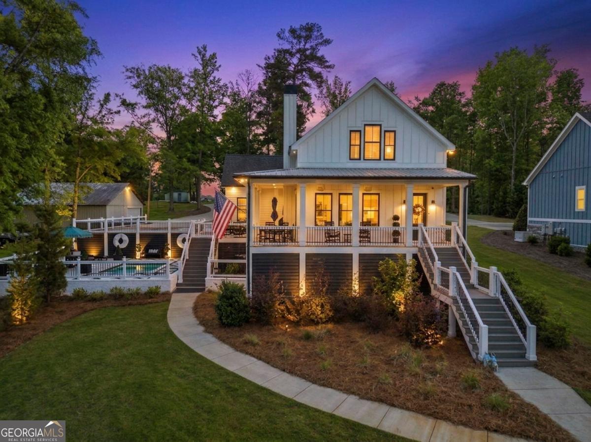 1090 Crooked Creek Road Eatonton GA 31024