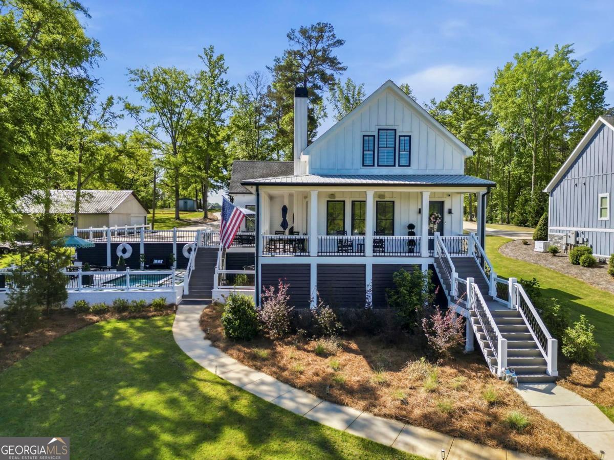 1090 Crooked Creek Road Eatonton GA 31024