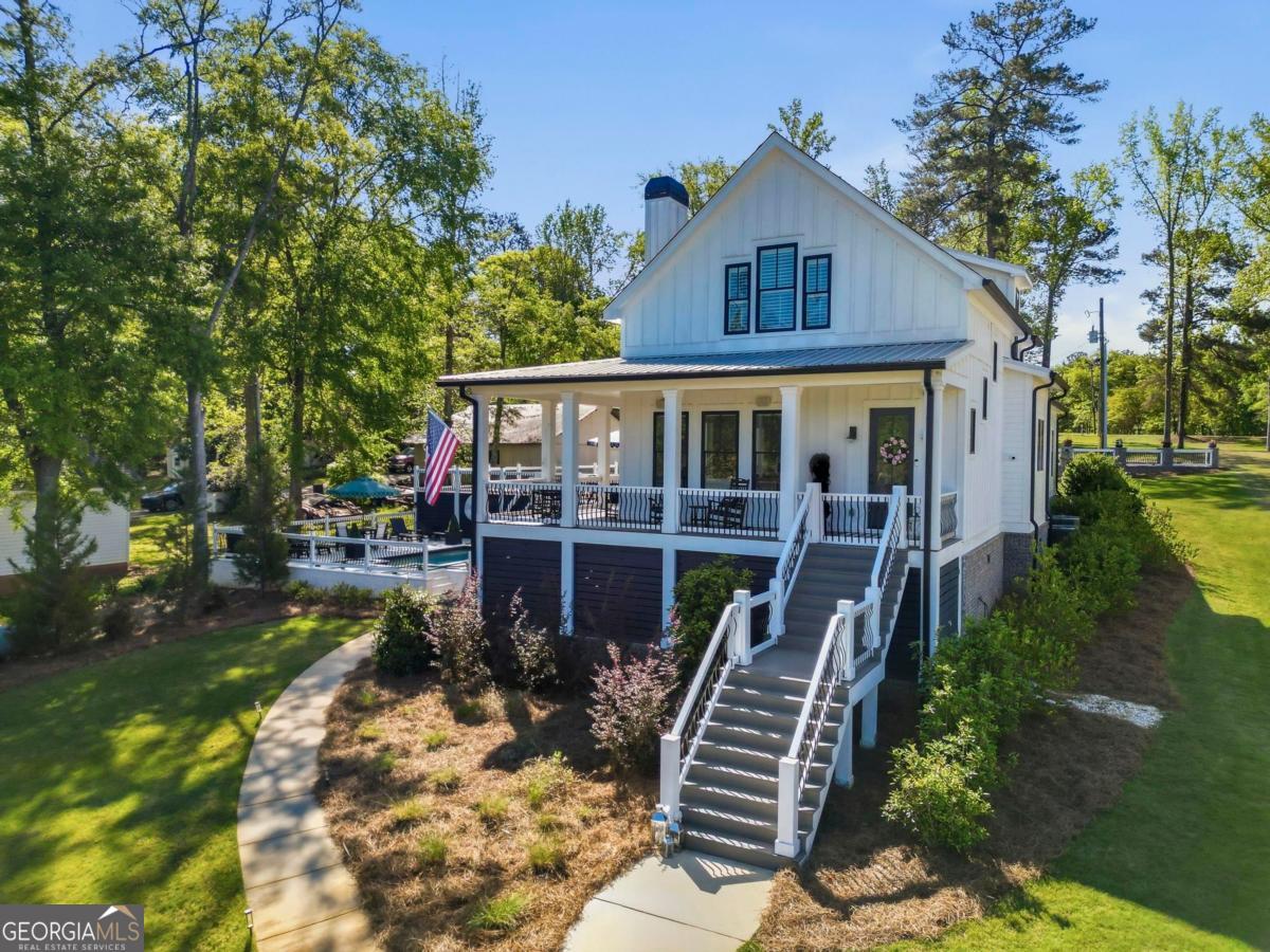 1090 Crooked Creek Road Eatonton GA 31024