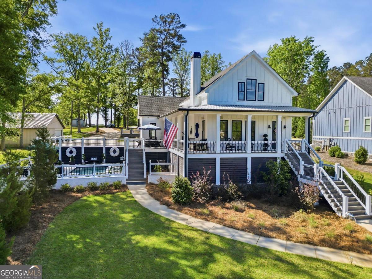 1090 Crooked Creek Road Eatonton GA 31024
