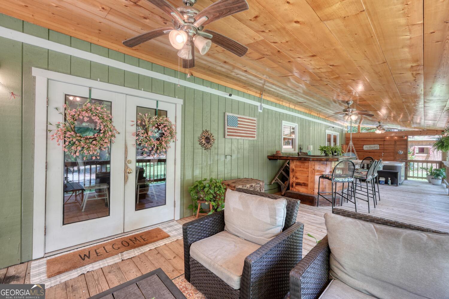 243 Chattahoochee Acres Drive Cleveland GA 30528