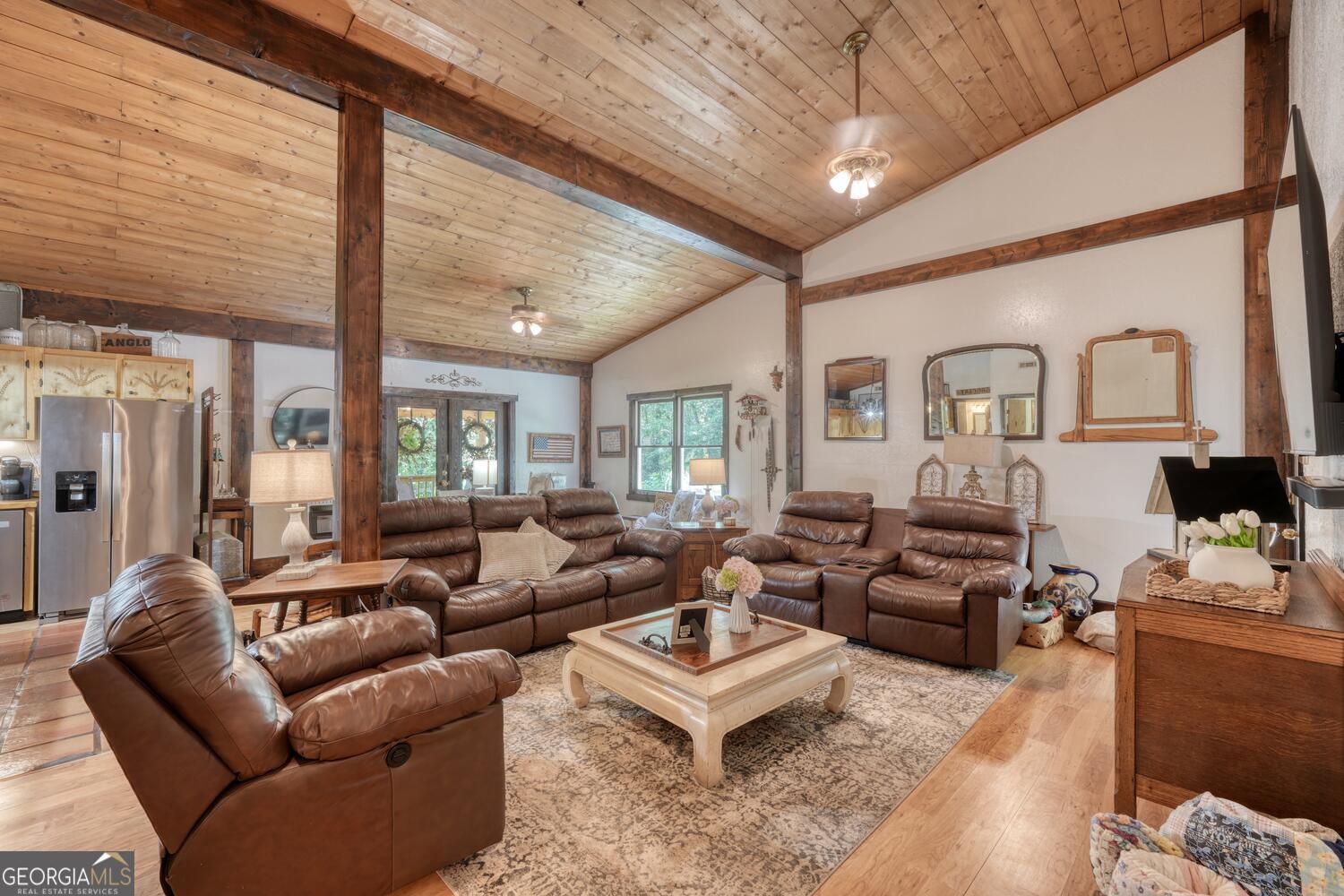 243 Chattahoochee Acres Drive Cleveland GA 30528
