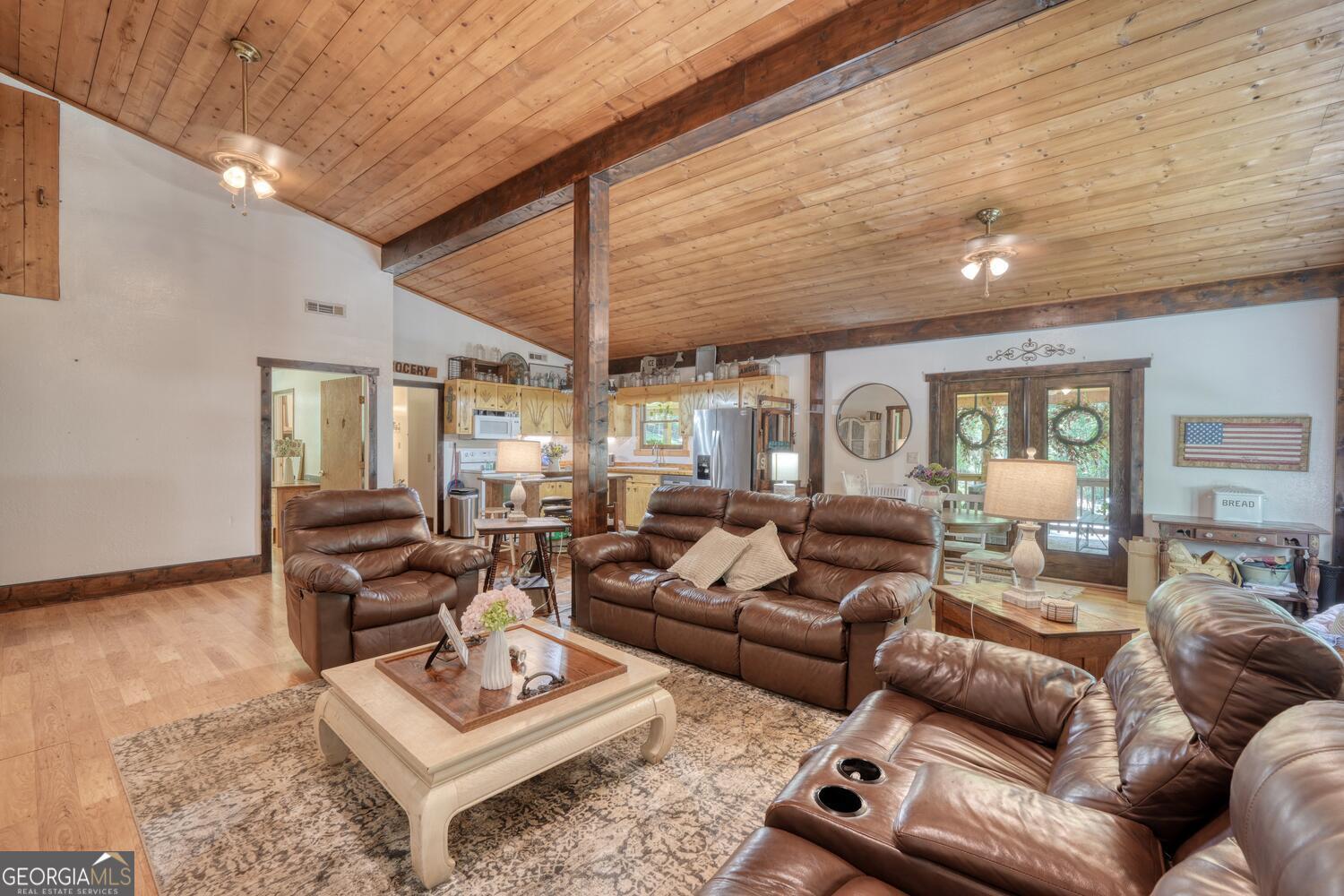 243 Chattahoochee Acres Drive Cleveland GA 30528