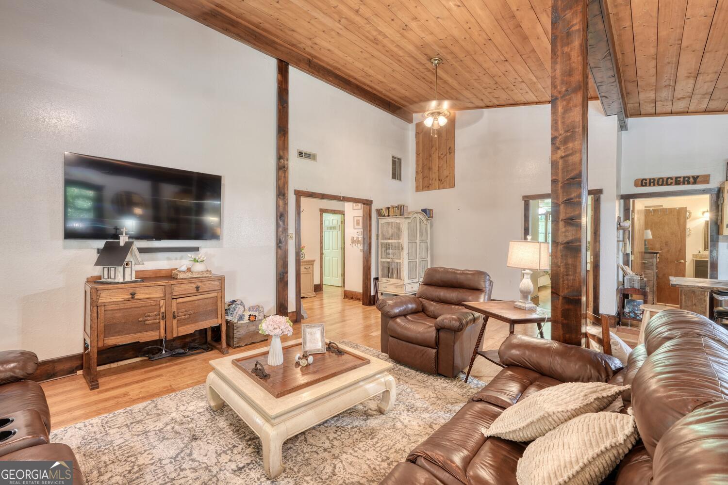243 Chattahoochee Acres Drive Cleveland GA 30528