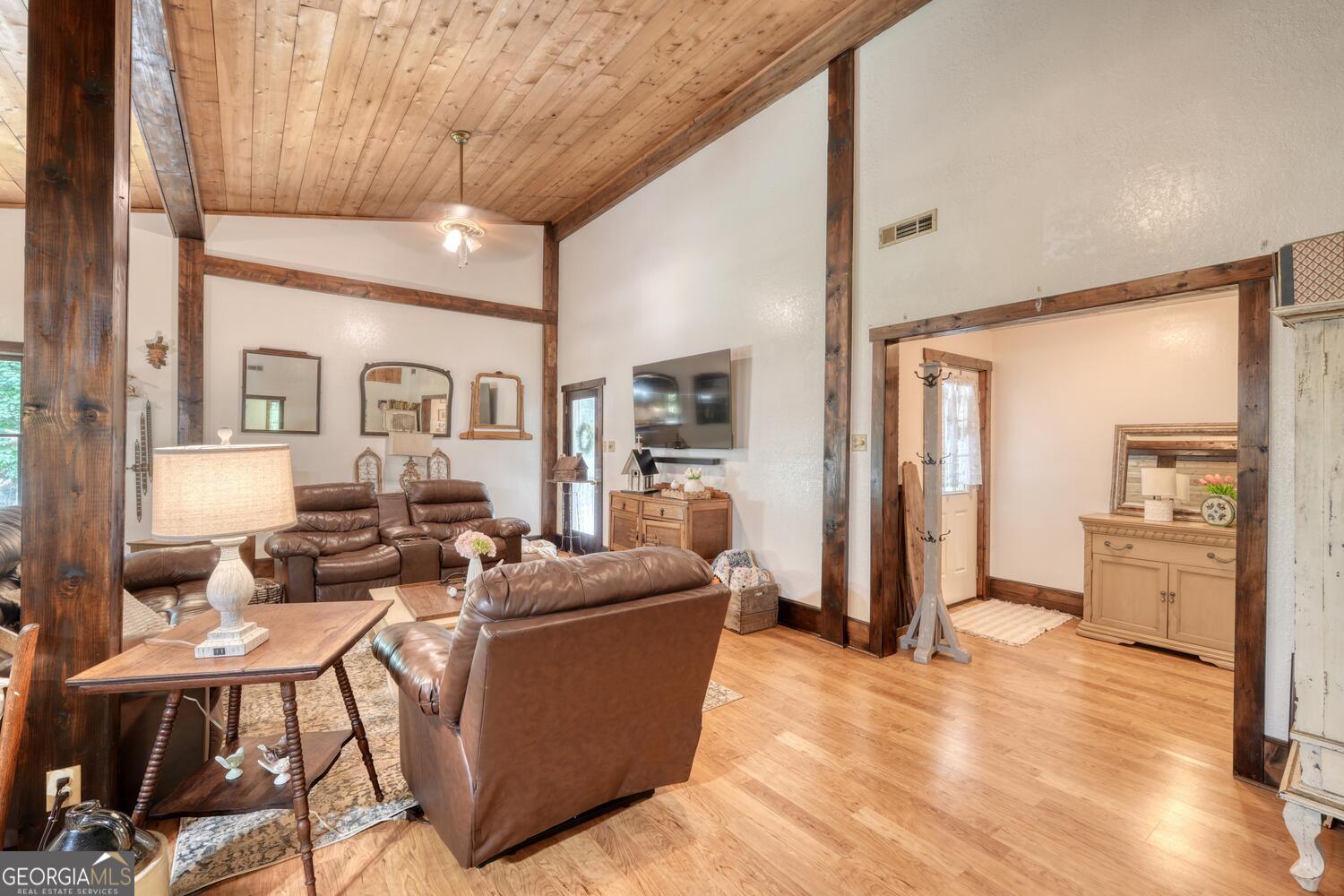 243 Chattahoochee Acres Drive Cleveland GA 30528