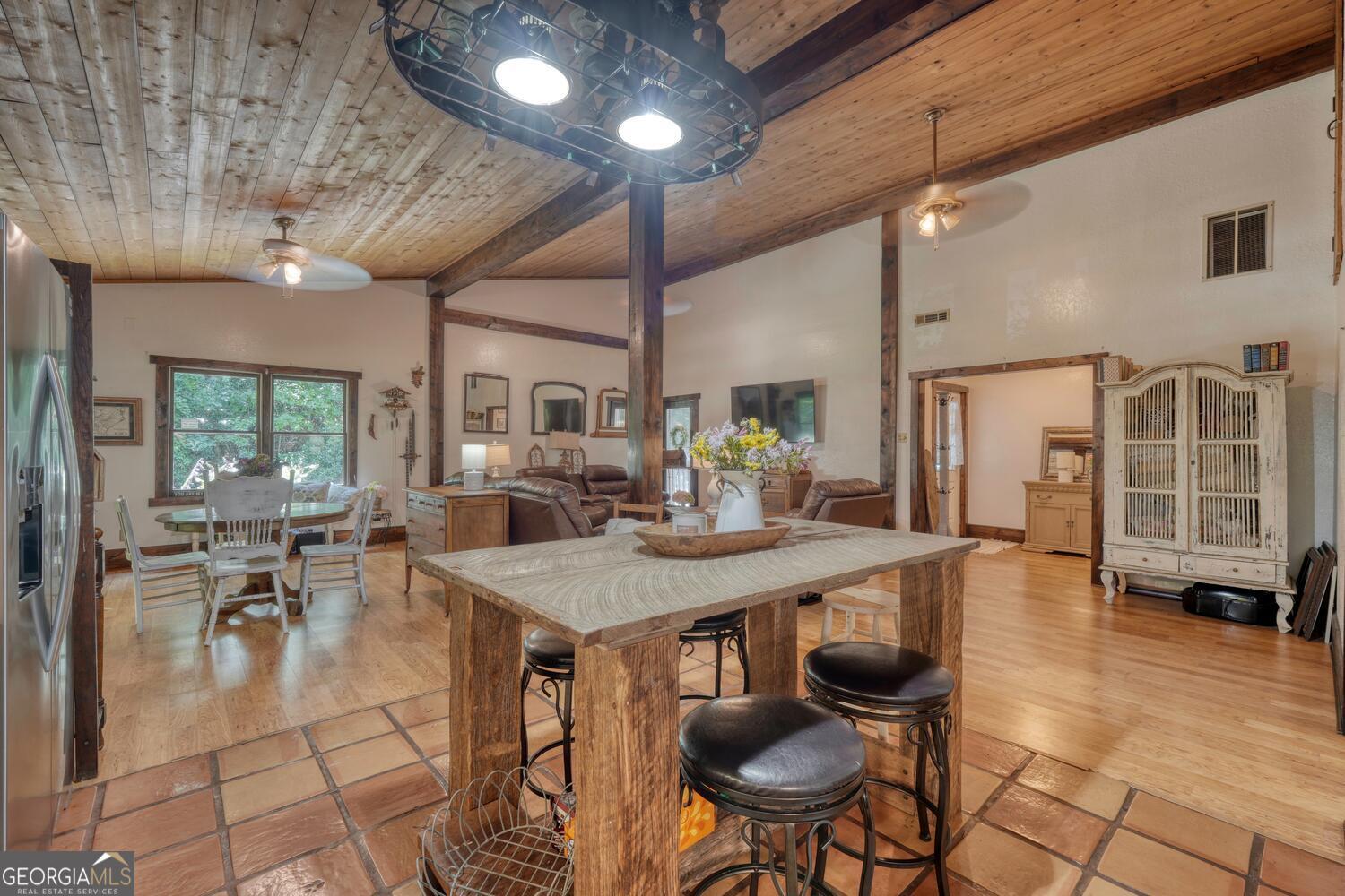 243 Chattahoochee Acres Drive Cleveland GA 30528