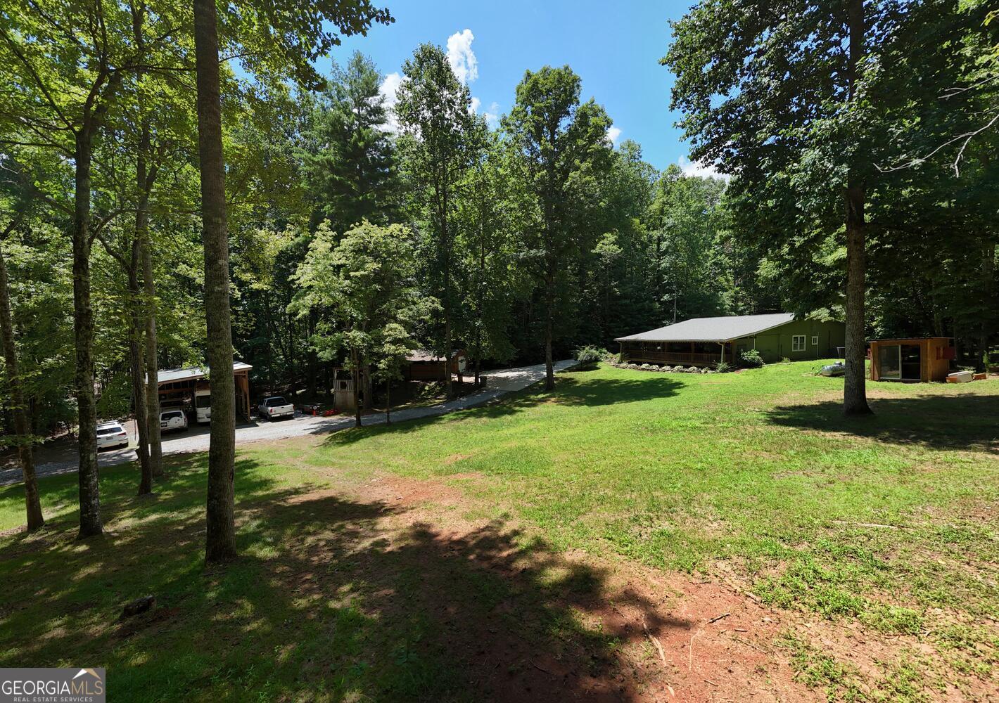243 Chattahoochee Acres Drive Cleveland GA 30528