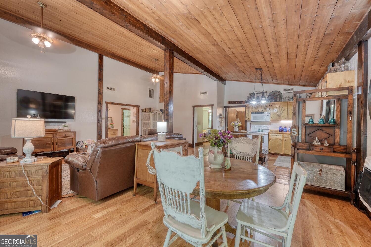 243 Chattahoochee Acres Drive Cleveland GA 30528