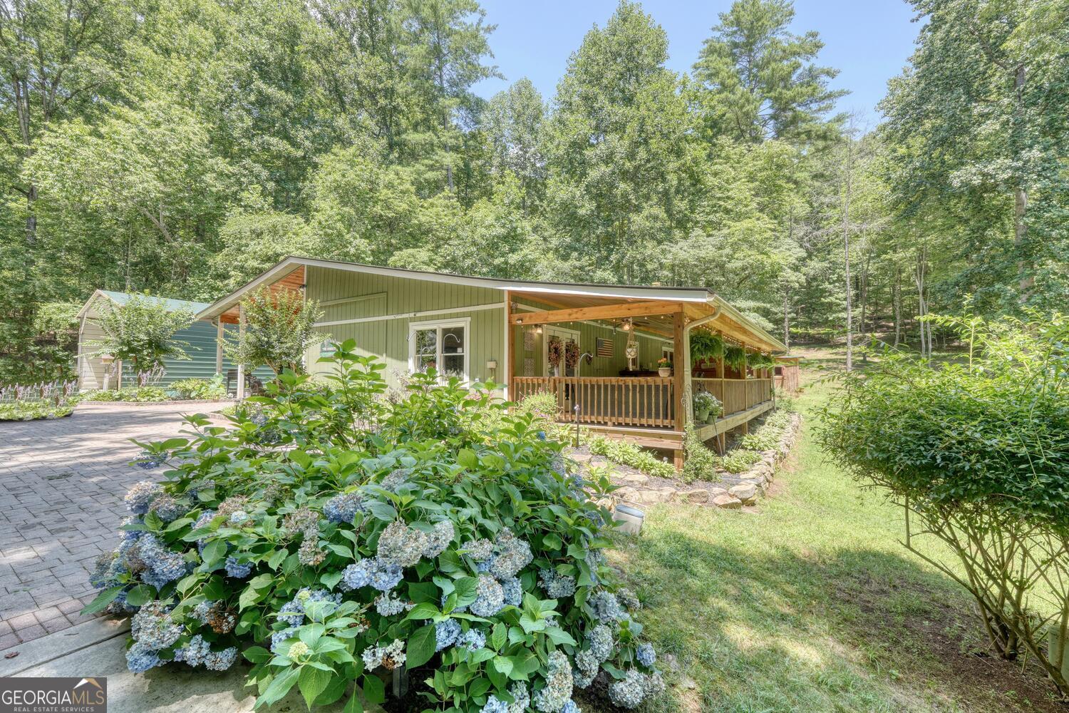 243 Chattahoochee Acres Drive Cleveland GA 30528