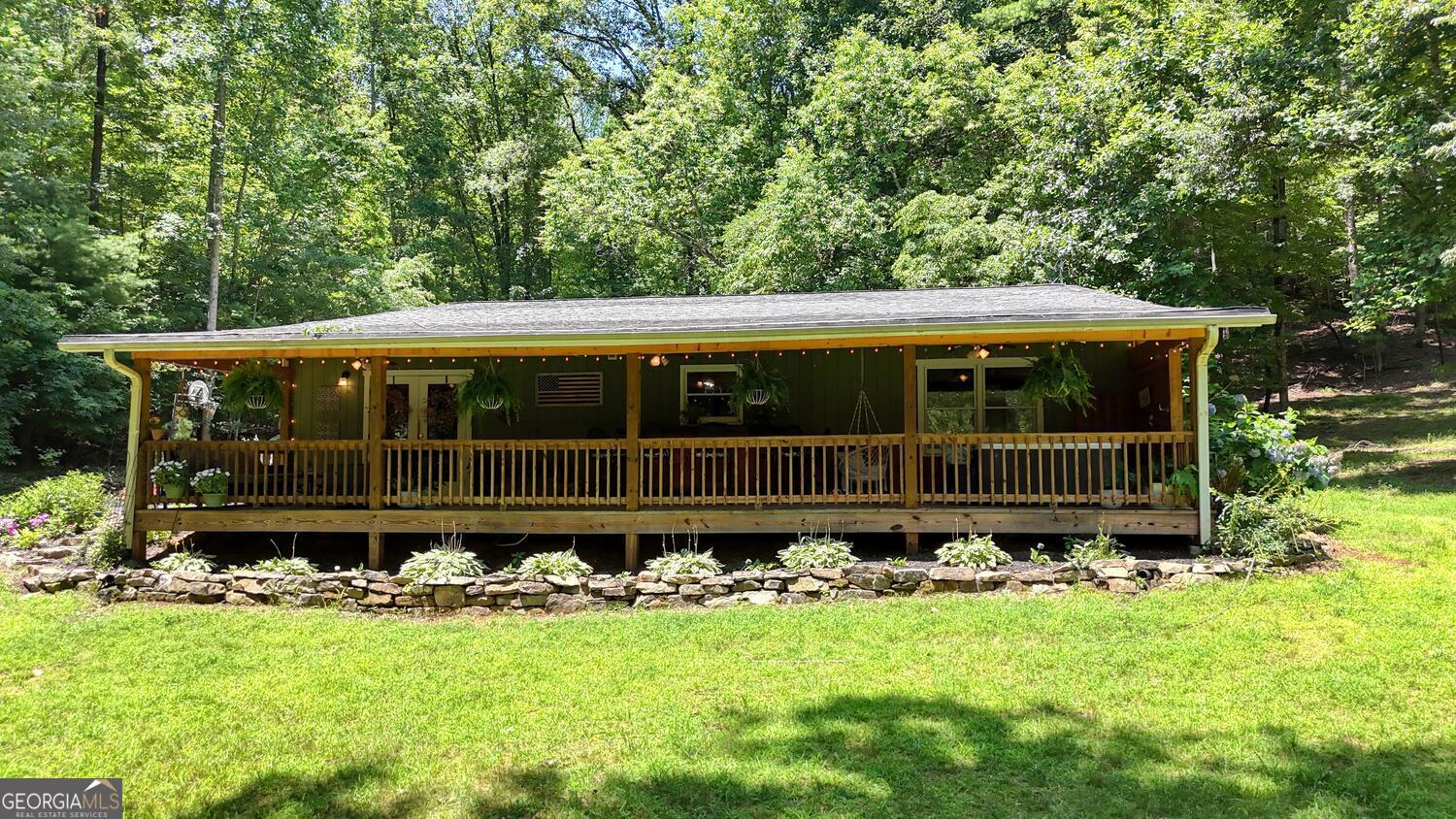 243 Chattahoochee Acres Drive Cleveland GA 30528