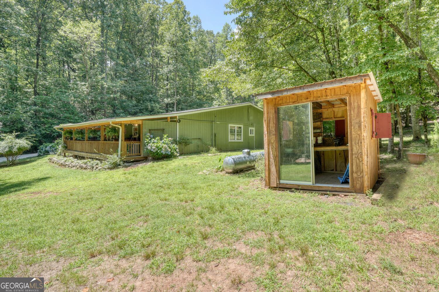 243 Chattahoochee Acres Drive Cleveland GA 30528