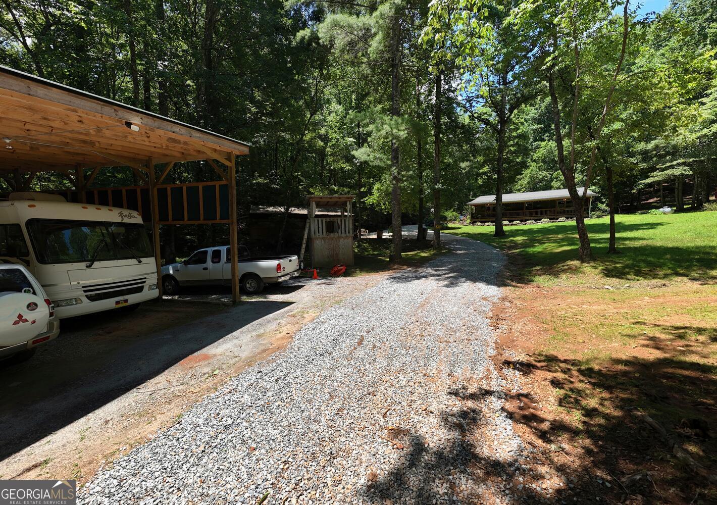 243 Chattahoochee Acres Drive Cleveland GA 30528
