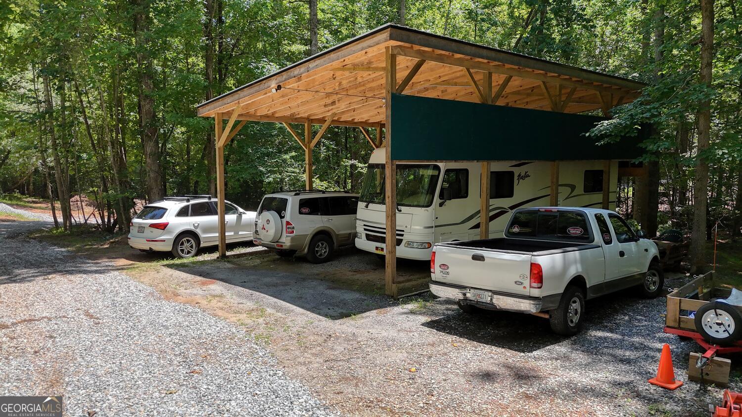 243 Chattahoochee Acres Drive Cleveland GA 30528