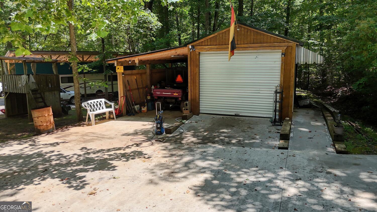 243 Chattahoochee Acres Drive Cleveland GA 30528