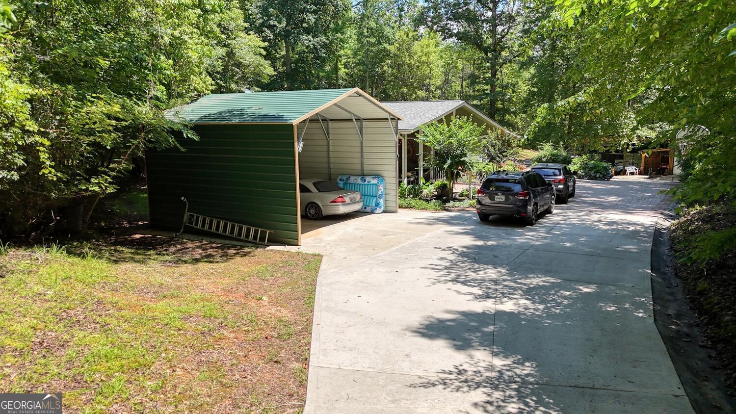 243 Chattahoochee Acres Drive Cleveland GA 30528