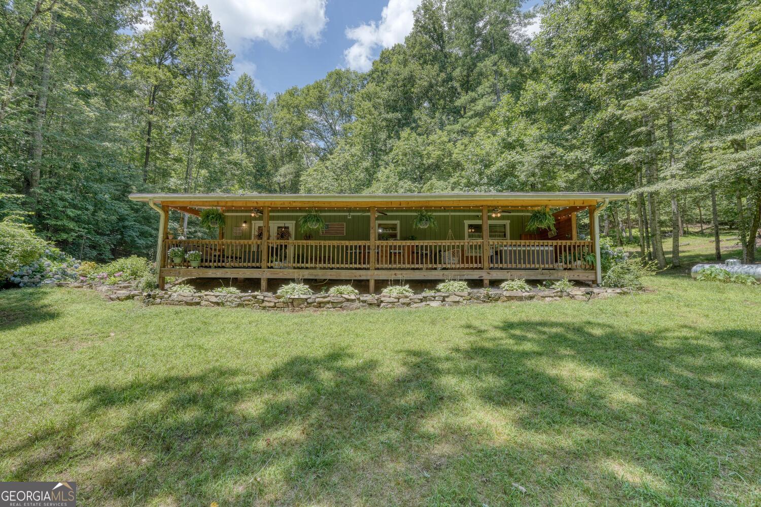 243 Chattahoochee Acres Drive Cleveland GA 30528