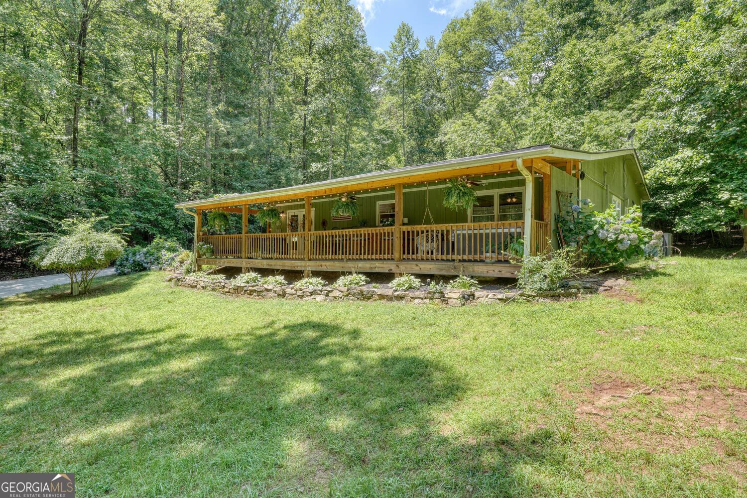 243 Chattahoochee Acres Drive Cleveland GA 30528
