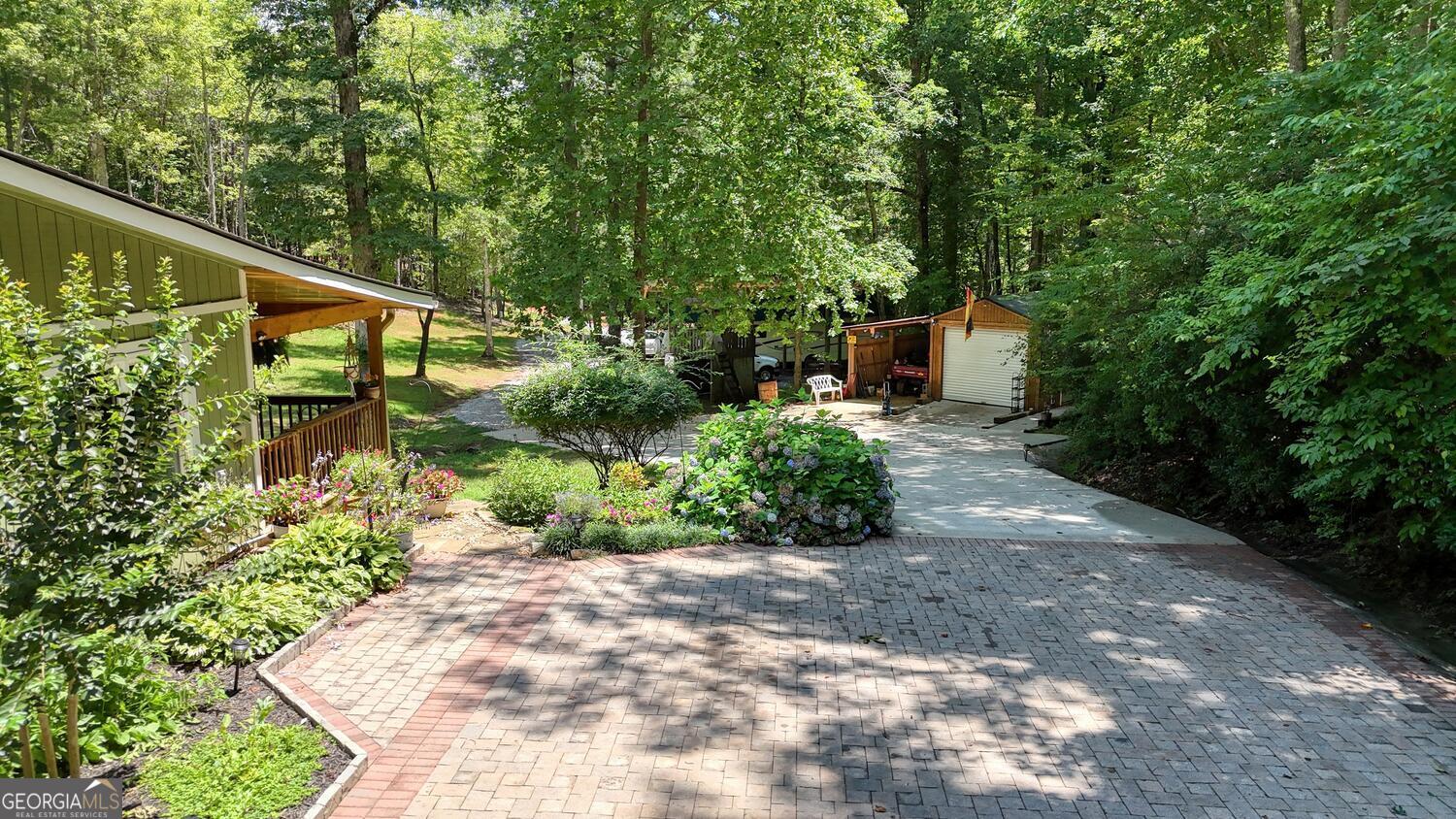 243 Chattahoochee Acres Drive Cleveland GA 30528