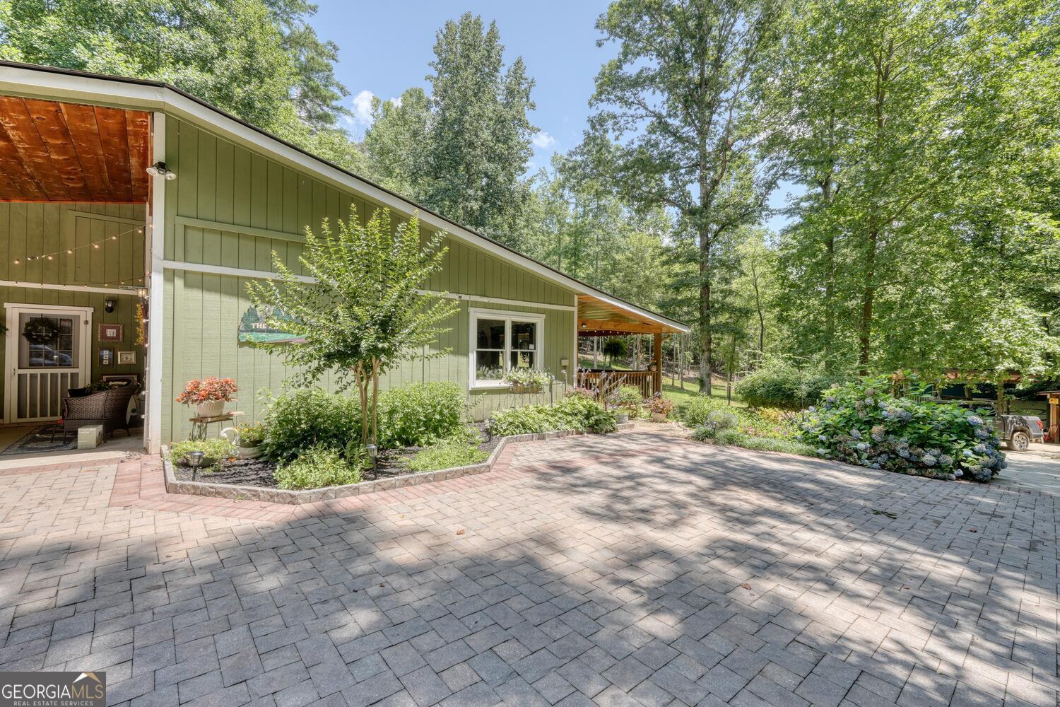 243 Chattahoochee Acres Drive Cleveland GA 30528