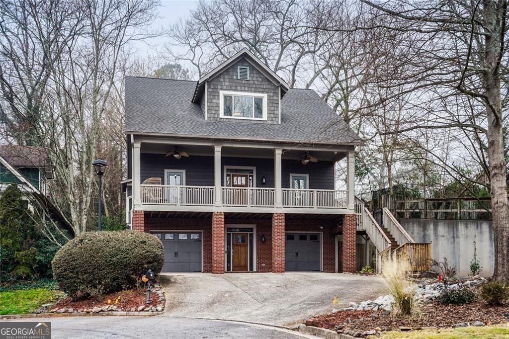 1444 Lakeview East Drive SE Atlanta GA 30316