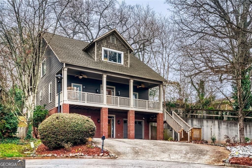1444 Lakeview East Drive SE Atlanta GA 30316