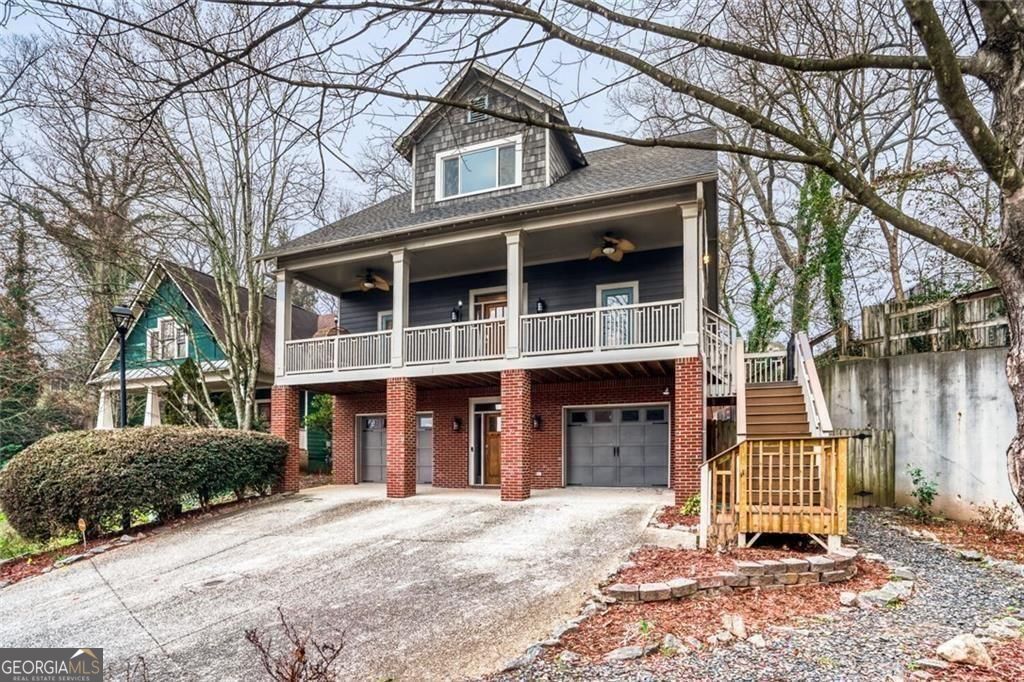 1444 Lakeview East Drive SE Atlanta GA 30316