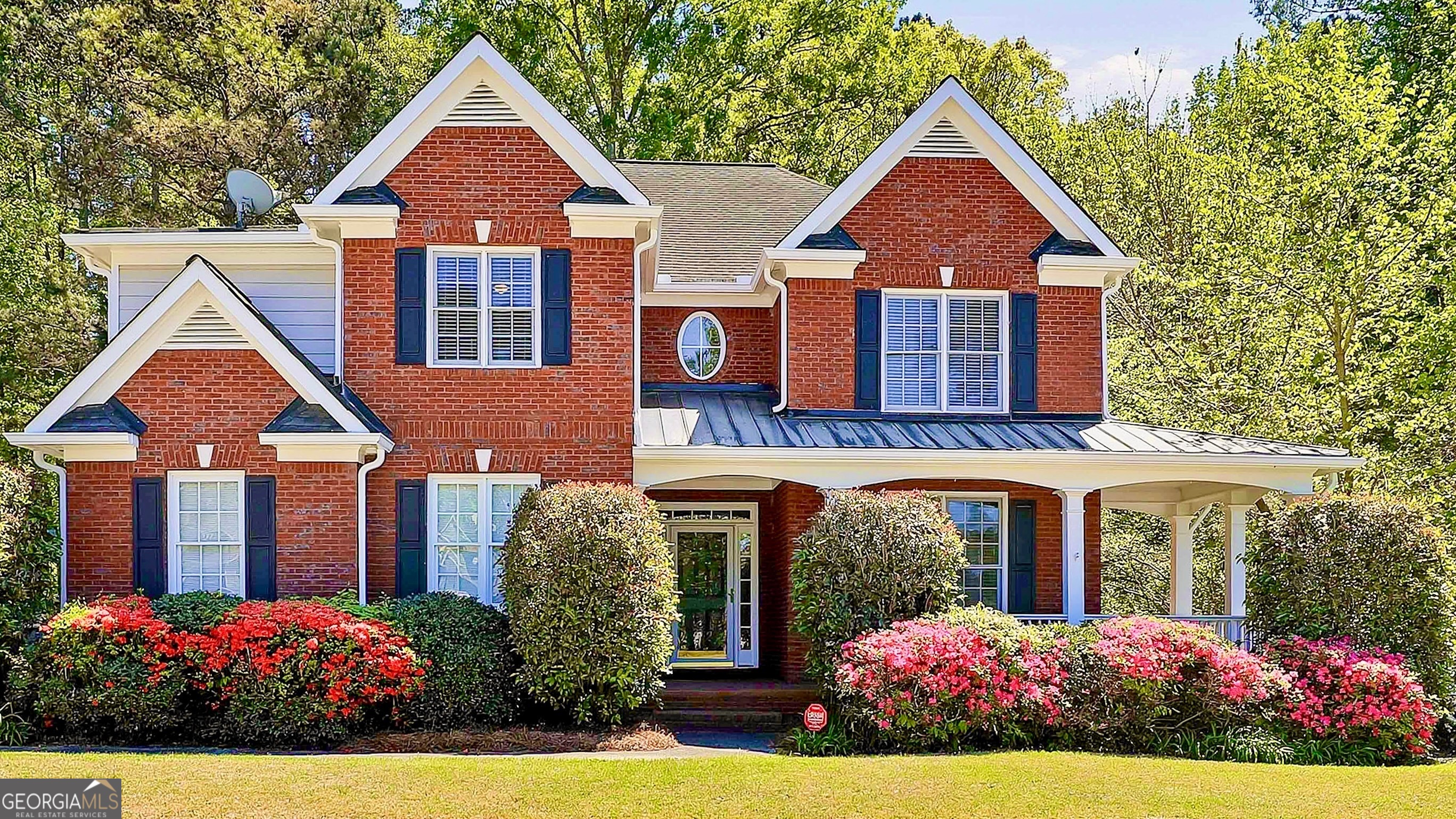 130 South Shore Terrace Fayetteville GA 30214