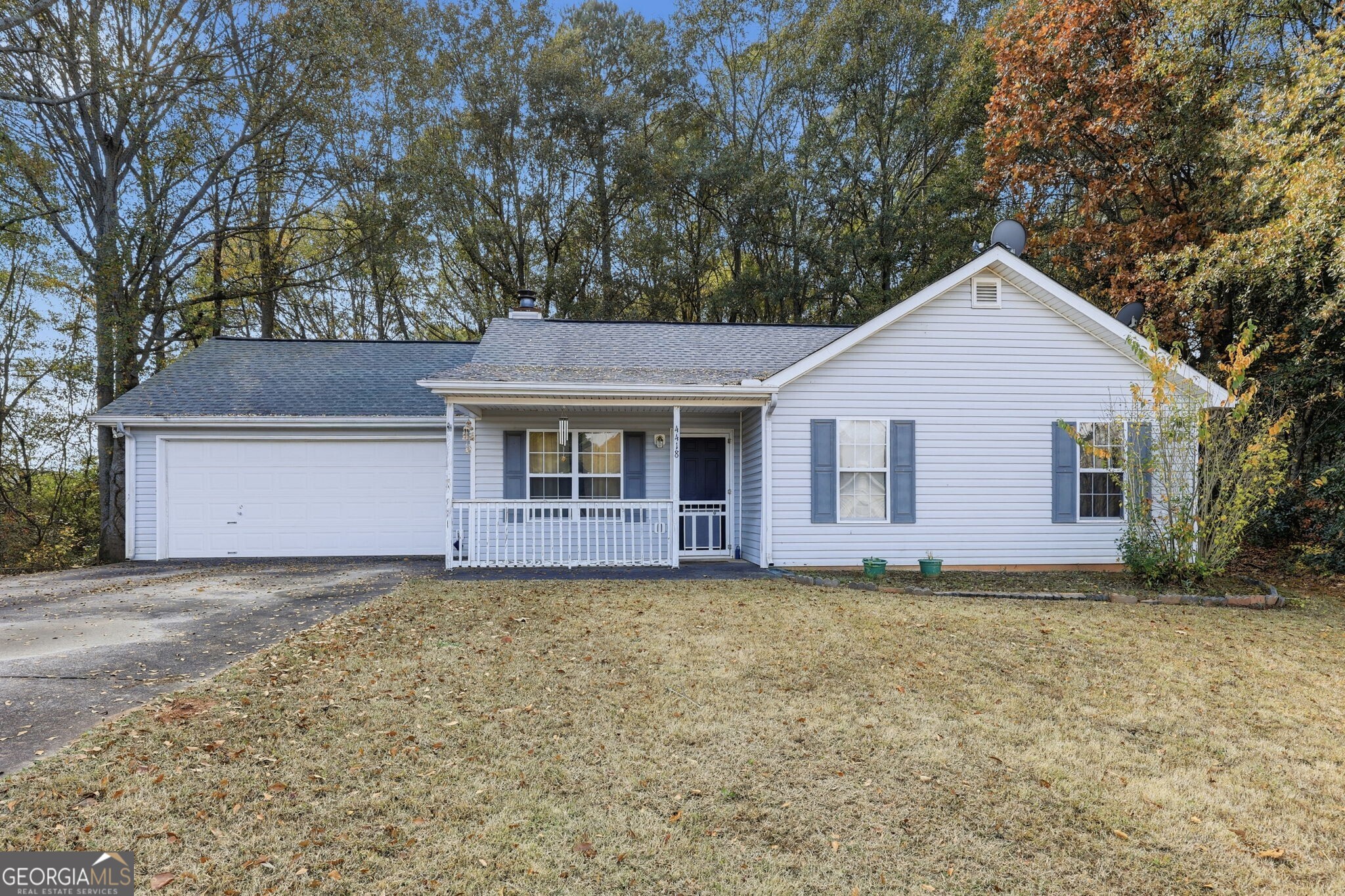 4418 Leafview Way Gillsville GA 30543