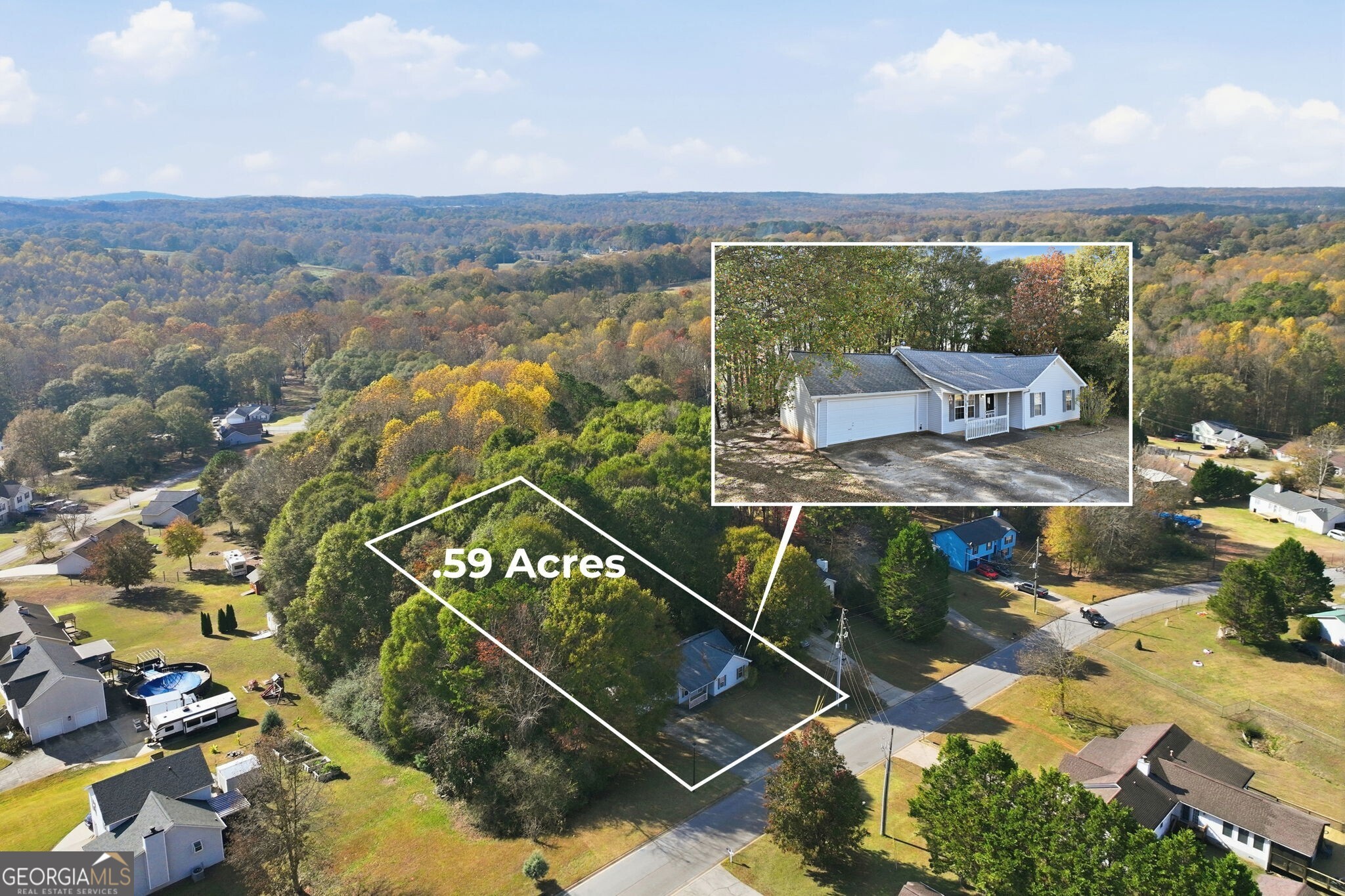 4418 Leafview Way Gillsville GA 30543