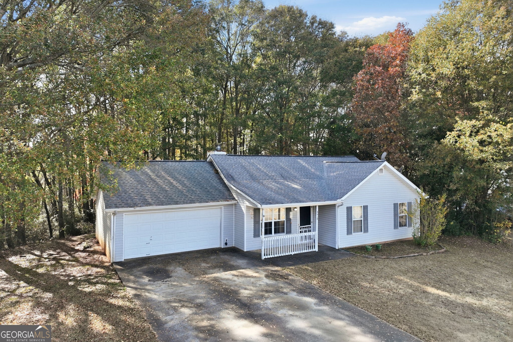 4418 Leafview Way Gillsville GA 30543