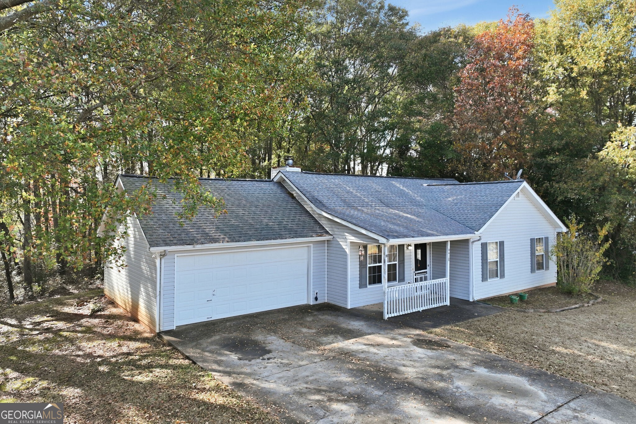 4418 Leafview Way Gillsville GA 30543