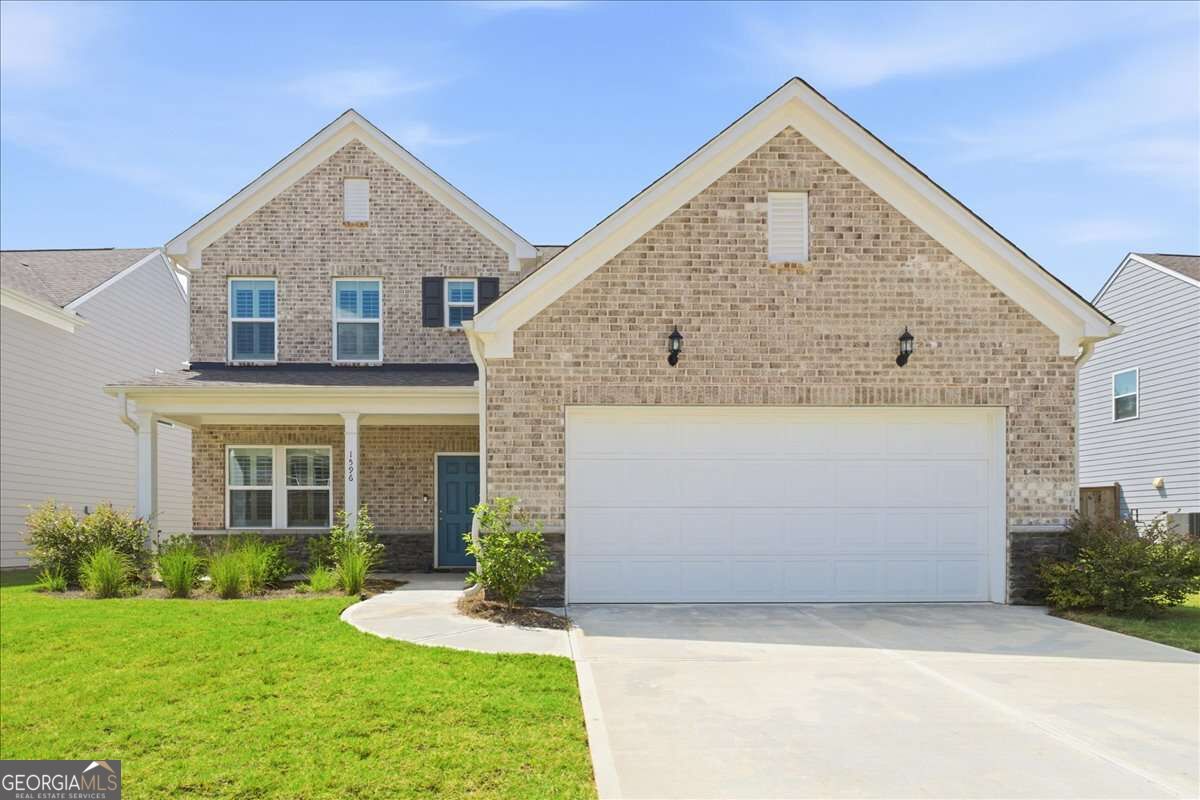 1596 Maston Road Auburn GA 30011