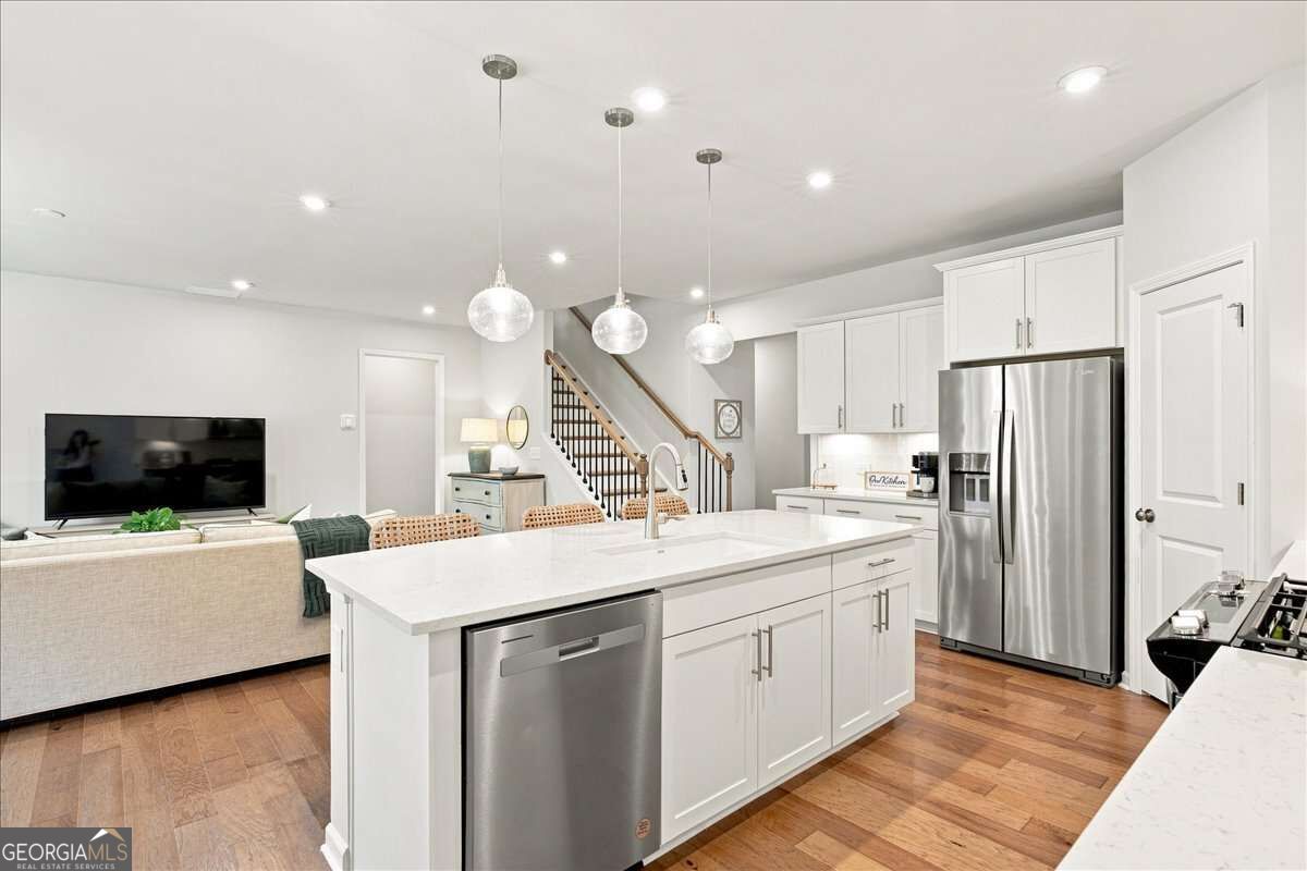 1596 Maston Road Auburn GA 30011
