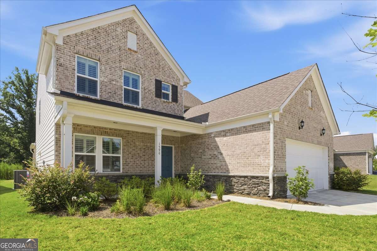 1596 Maston Road Auburn GA 30011