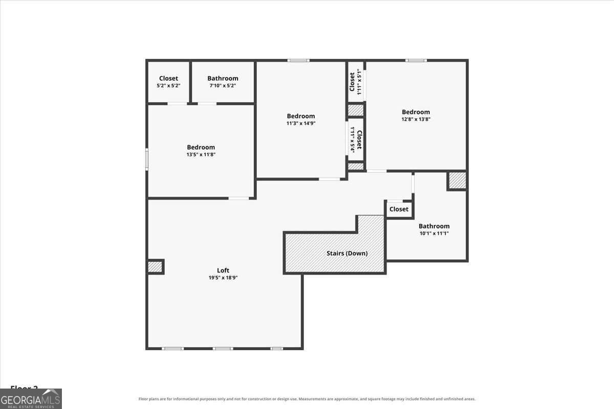 1596 Maston Road Auburn GA 30011
