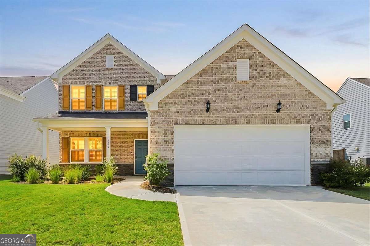 1596 Maston Road Auburn GA 30011