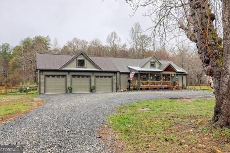 174 Parkview Lane Young Harris GA 30582