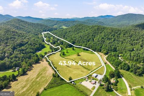 7925 State Highway 60 Suches GA 30572