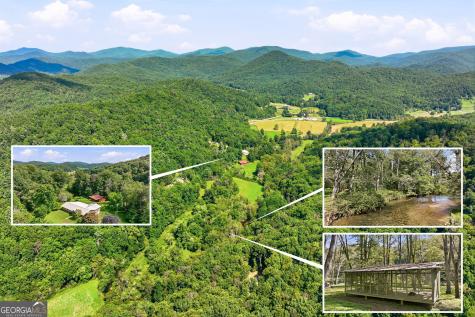 7925 State Highway 60 Suches GA 30572