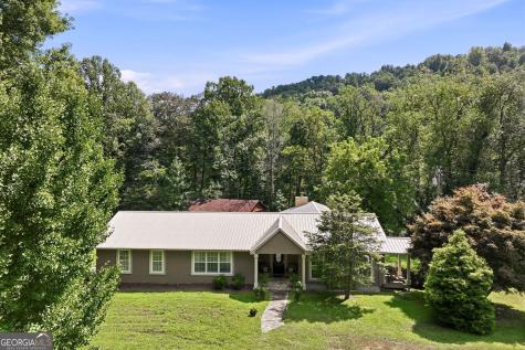 7925 State Highway 60 Suches GA 30572