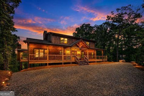 315 River Retreat Road Blue Ridge GA 30513